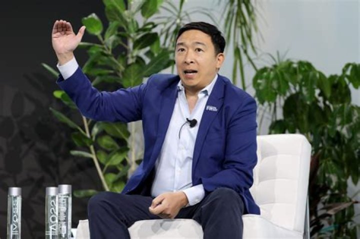 Andrew Yang Age | Wiki, Net worth, Bio, Height, Family, Wife