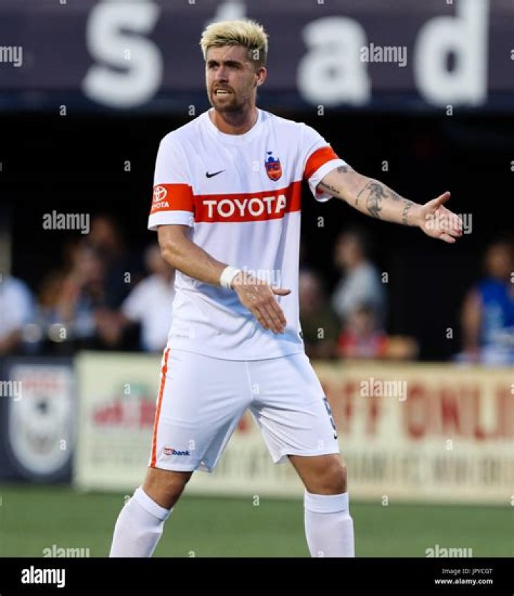 Aodhan Quinn Biography, Age, Height, Wife, Net Worth, Family