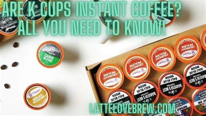 Are K-cups being discontinued? – Celebrity.fm – #1 Official Stars, Business & People Network, Wiki, Success story, Biography & Quotes