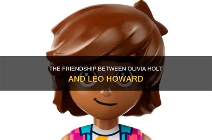 Are Olivia Holt and Leo Howard still friends?