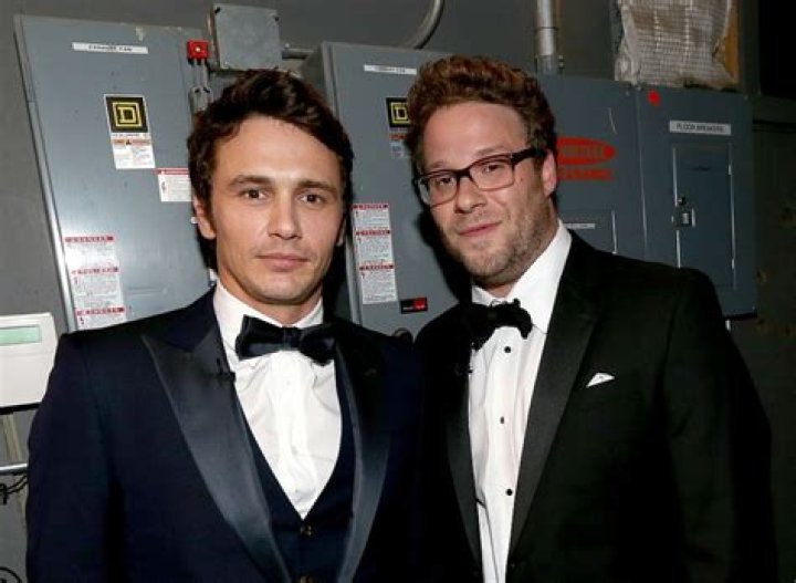 Are Seth Rogen and James Franco still friends?