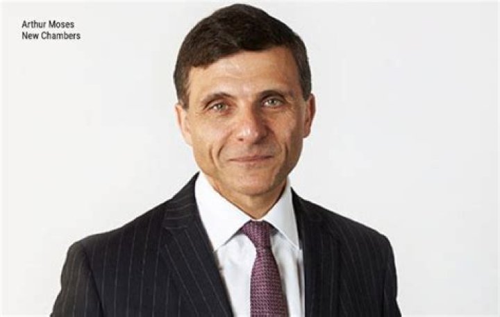 Who is Arthur Moses SC? Wiki, Bio, Age, Wife, Family, News & More