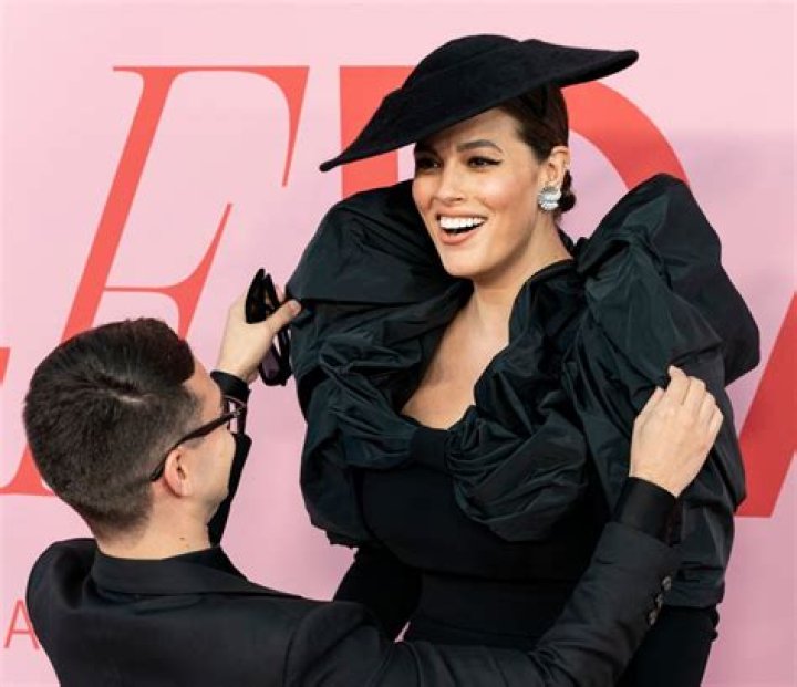Christian Siriano Tells Ashley Graham It’s ‘Not That Hard’ to Manufacture Plus-Size Clothing