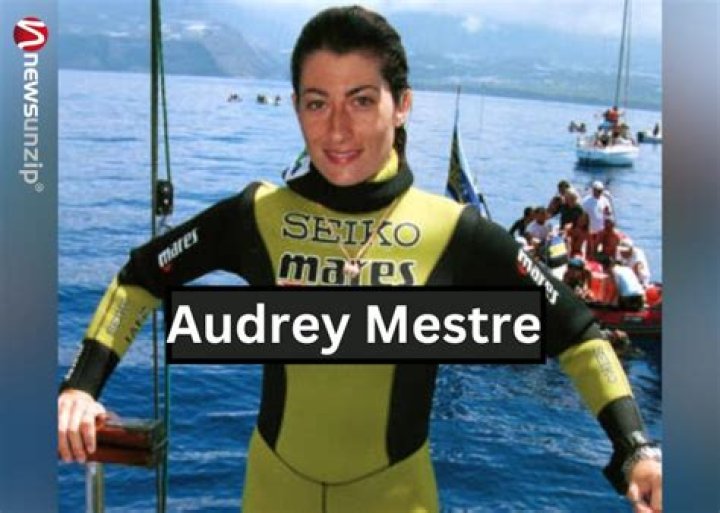 Audrey Mestre Biography, Age, Height, Husband, Net Worth, Family