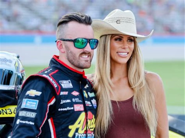 Austin Dillon’s net worth, biography, fact, career, awards and life story