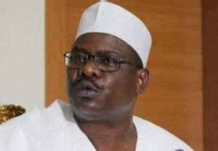 Biography of Mohammed Ali Ndume