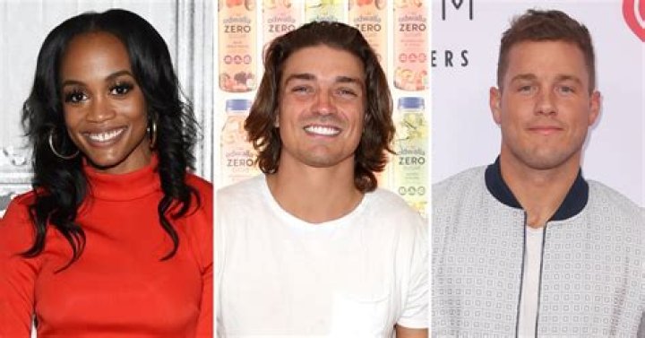 ‘BIP’ Alum Dean Unglert Thinks Rachel Lindsay Is Being Hypocritical in Colton Underwood Feud