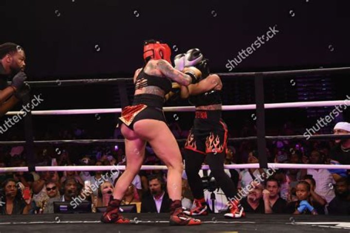 Blac Chyna Gets Into Huge Fight at Six Flags After Stranger Allegedly Touches Her Kids!