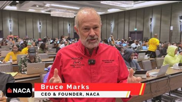 Bruce Marks Biography, Age, Height, Wife, Net Worth, Family