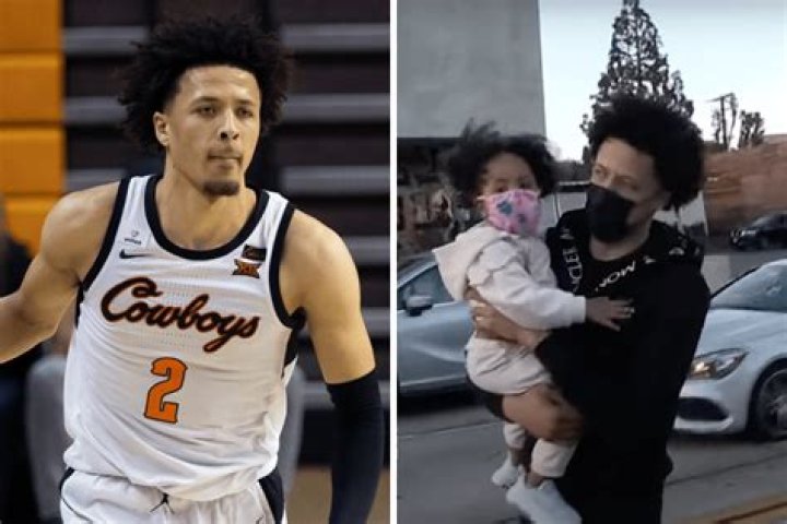 Cade Cunningham Baby Momma, Girlfriend & Daughter: Does He Have A Kid?