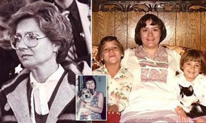 Candy Montgomery, The Woman Who Butchered Betty Gore With An Axe