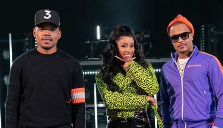 OMGCardi B, Chance The Rapper, And T.I. Are Getting Their Own Netflix Series