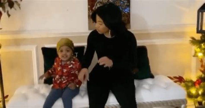 Cardi B Shares Adorable Video of Daughter Kulture Singing With Aunt Hennessy Carolina: ‘My Babies’
