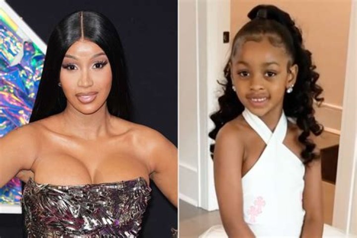 Cardi B Shares Emotional Posts As Daughter Kulture Fights Off Viral Infection