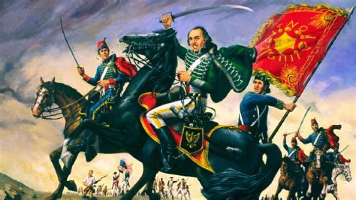 Casimir Pulaski, The Polish-American General Who Was Born Intersex