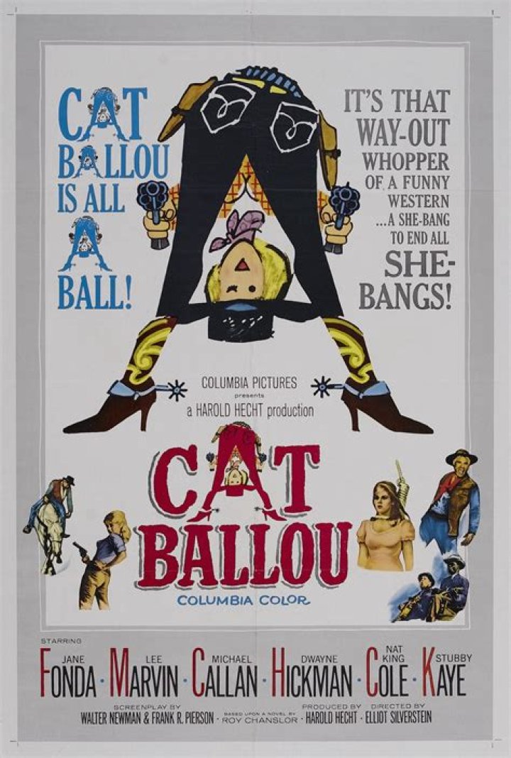 Cat Ballou (1965 film) - Profil des membres, Faits, Wiki, Réalisations, Valeur nette 2024 (mis à jour)