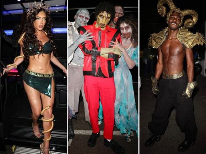 Witchin’! See How Your Favorite Celebrities Are Dressing Up for Halloween 2022