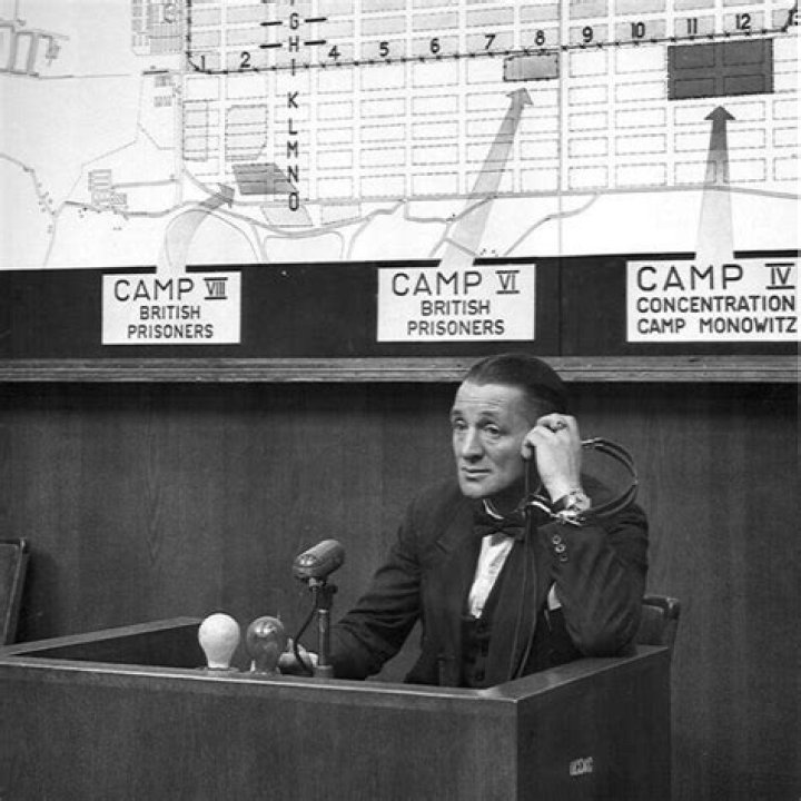 How Charles Coward Saved Hundreds From Auschwitz