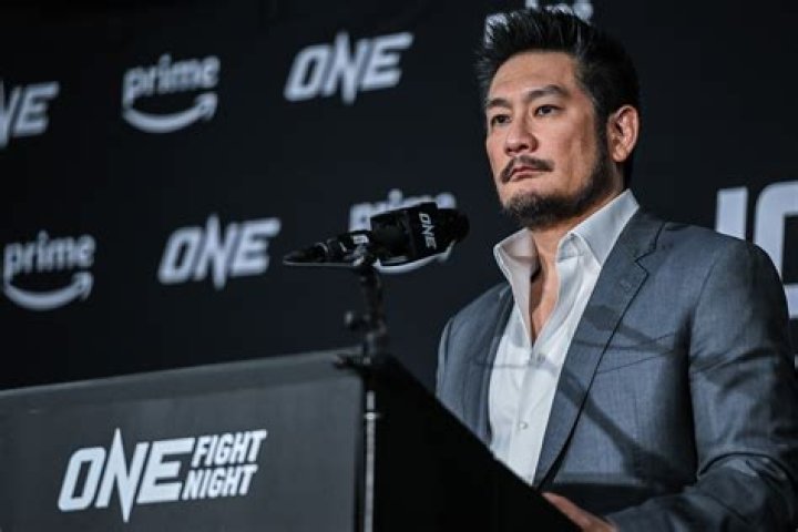 Chatri Sityodtong Biography, Age, Height, Wife, Net Worth, Family