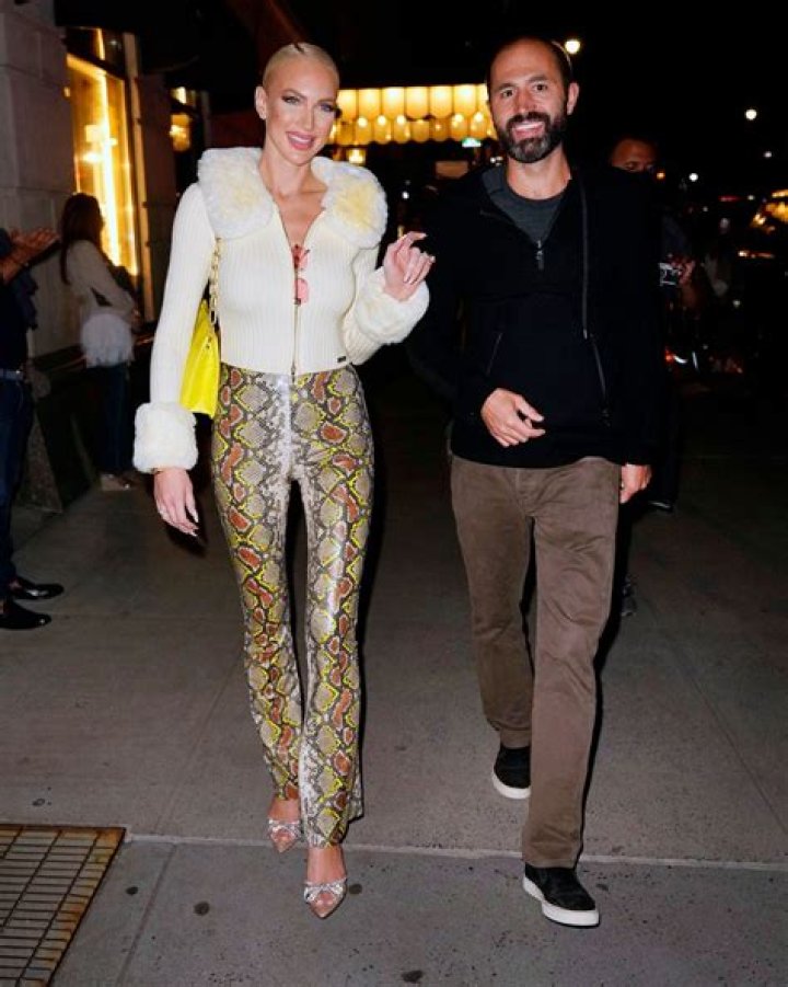 Who is Christian Richard? Wiki [Christine Quinn's Husband] Age, Biography, Net worth, Family & More