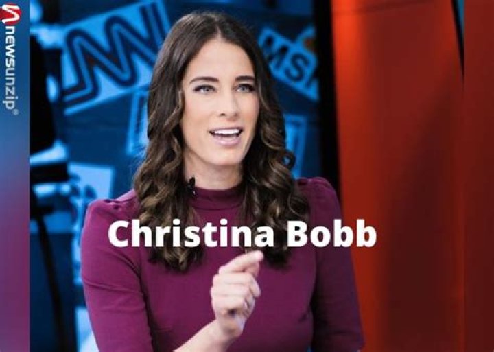 Christina Bobb Wikipedia: Everything To Know About News Network Host