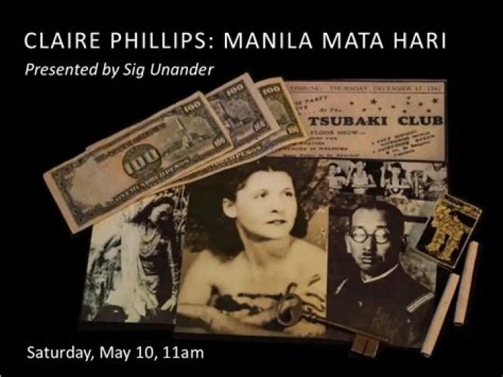 Claire Phillips' Husband Died In A Japanese Prison – So She Started A Spy Ring