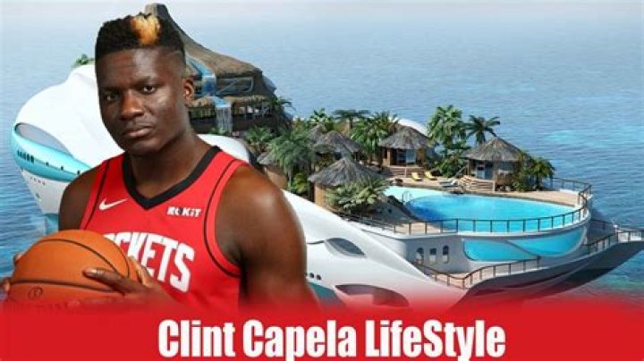 Clint Capela Wife: Is Clint Capela Married? Who Is Clint Capela’s Girlfriend?