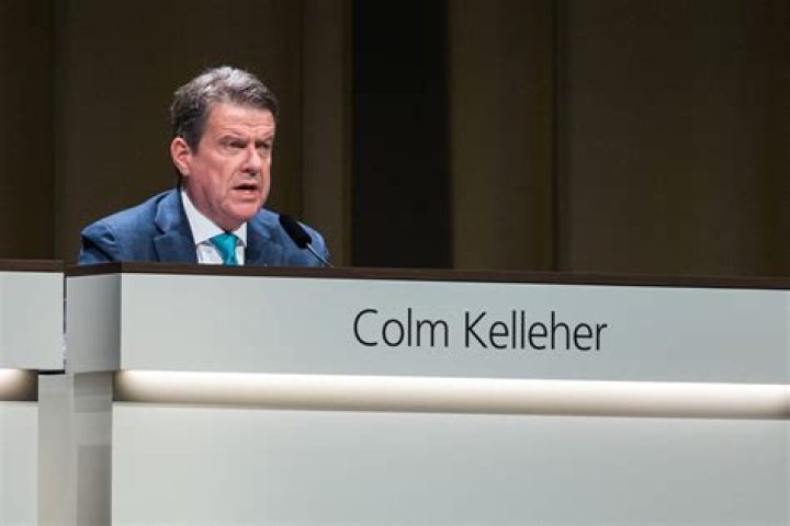 Colm Kelleher Net Worth And Wikipedia: Who Is The New Chairman Of UBS?