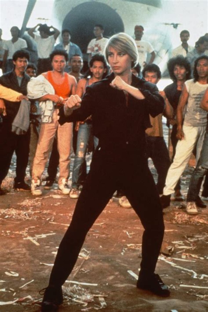 Cynthia Rothrock biografía, edad, altura, esposa, net worth, familia