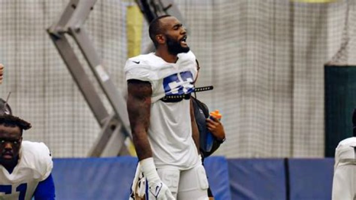 Darius Leonard Biography, Age, Height, Wife, Net Worth, Family