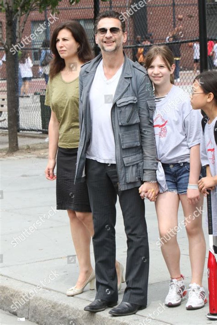 Dave Gahan Children: Meet Stella Rose Gahan, Jack Gahan, And James Nicholas Rogers-Gahan