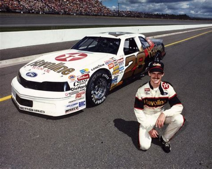 Davey Allison Biography, Age, Height, Wife, Net Worth, Family