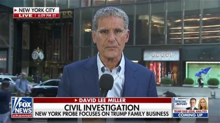 David Lee Miller Biography, Age, Height, Wife, Net Worth, Family