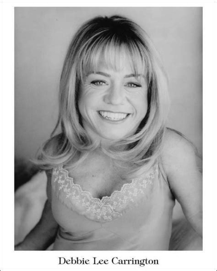 Debbie Lee Carrington biografía, edad, altura, esposa, net worth, familia