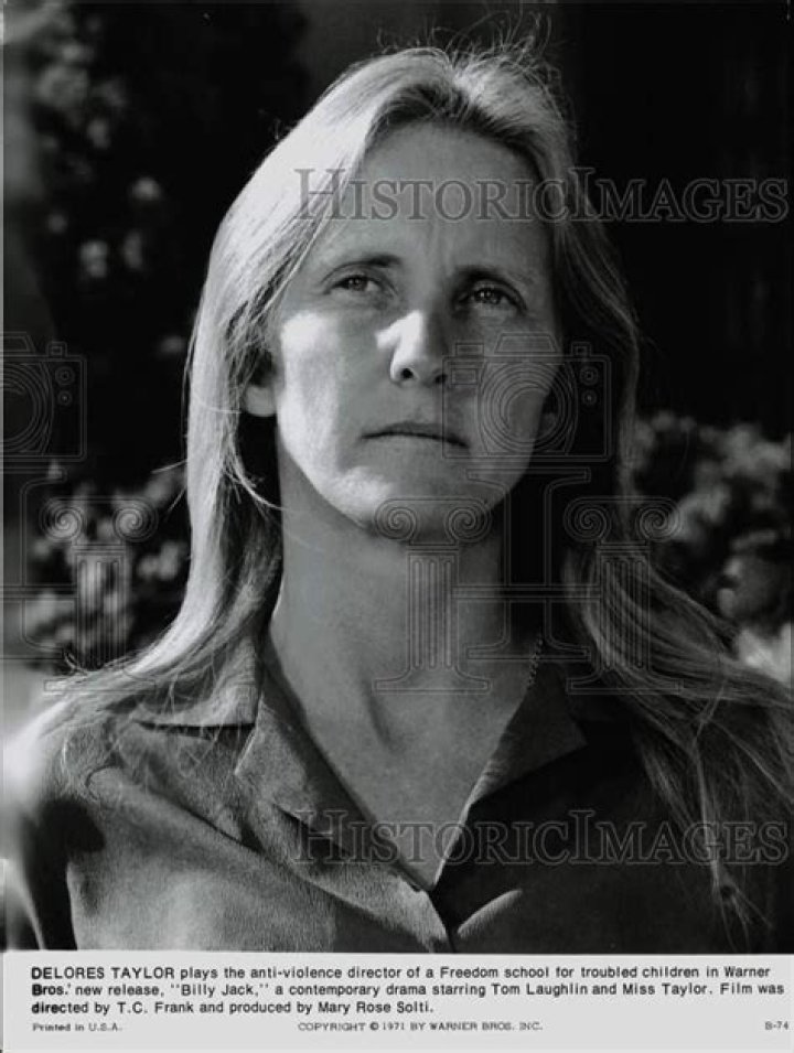 Delores Taylor Biography, Age, Height, Husband, Net Worth, Family