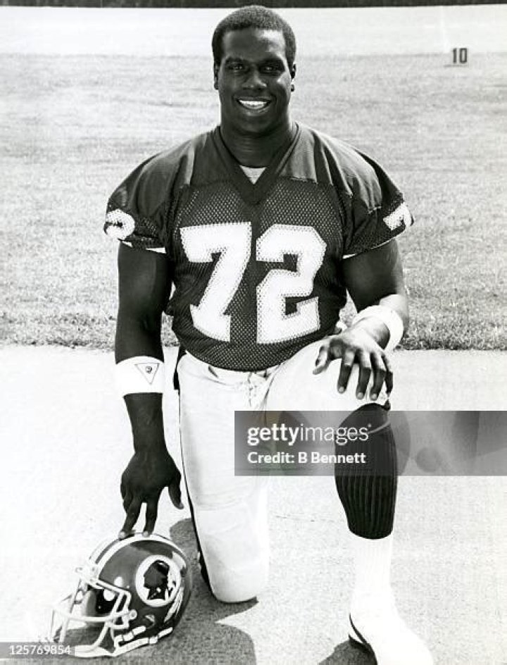 Dexter Manley (Football Player) - Age, Birthday, Bio, Facts, Family, Net Worth, Height & More