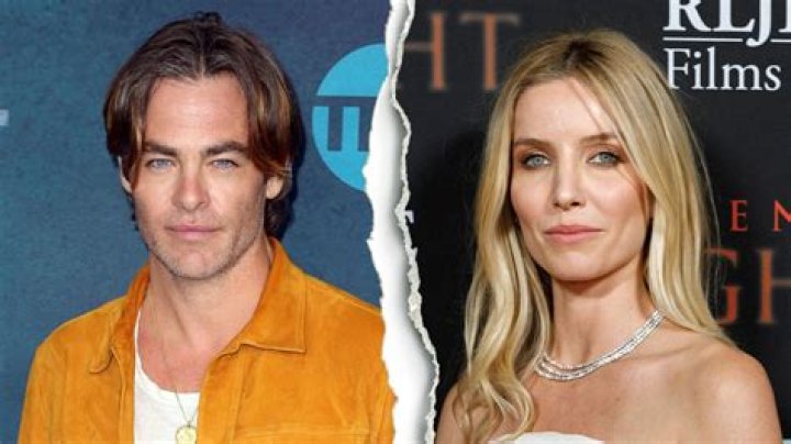 Did Annabelle Wallis and Chris Pine break up?