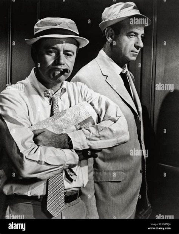 Did Jack Lemmon and Walter Matthau get along?