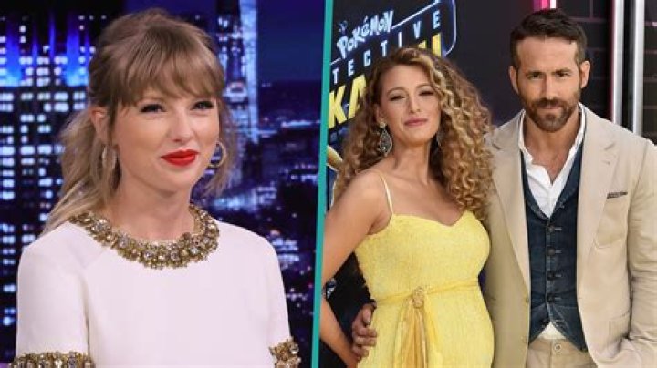Who Is Daisy May? Taylor Swift Fans Think It’s the Name of Blake Lively and Ryan Reynolds’ 4th Child