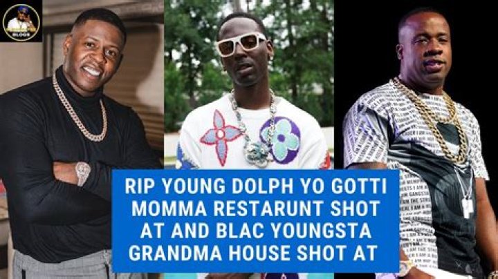 Did Yo Gotti Grandma House Shot Up? Momma Restaurant Shooting – Is He Dead?