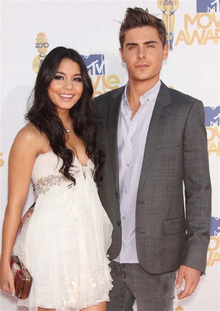 Did Zac Efron and Vanessa Hudgens have a relationship?