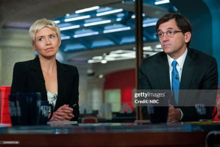 Does Leigh Ann Caldwell Wear A Wig? NBC Reporter’s Look Grabs Attention Among Viewers