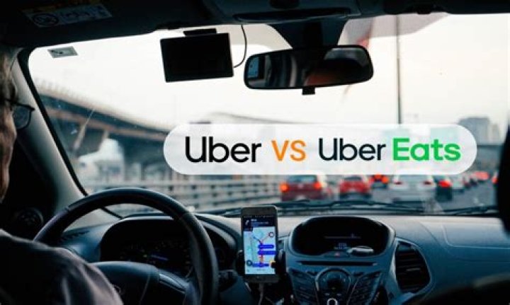 ¿Uber Eats paga la gasolina?