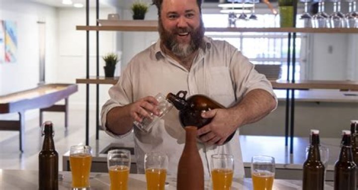 Utah Man Brews Beer Using 3,500-Year-Old Egyptian Recipe