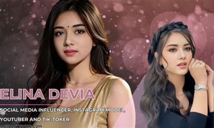 Who is Elina Devia? Wiki, Birthday, Height, Nationality, Parents, Boyfriend, Biodata & More