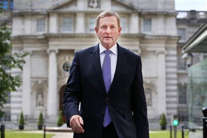 Enda Kenny (Politician) - Age, Birthday, Bio, Facts, Family, Net Worth, Height & More