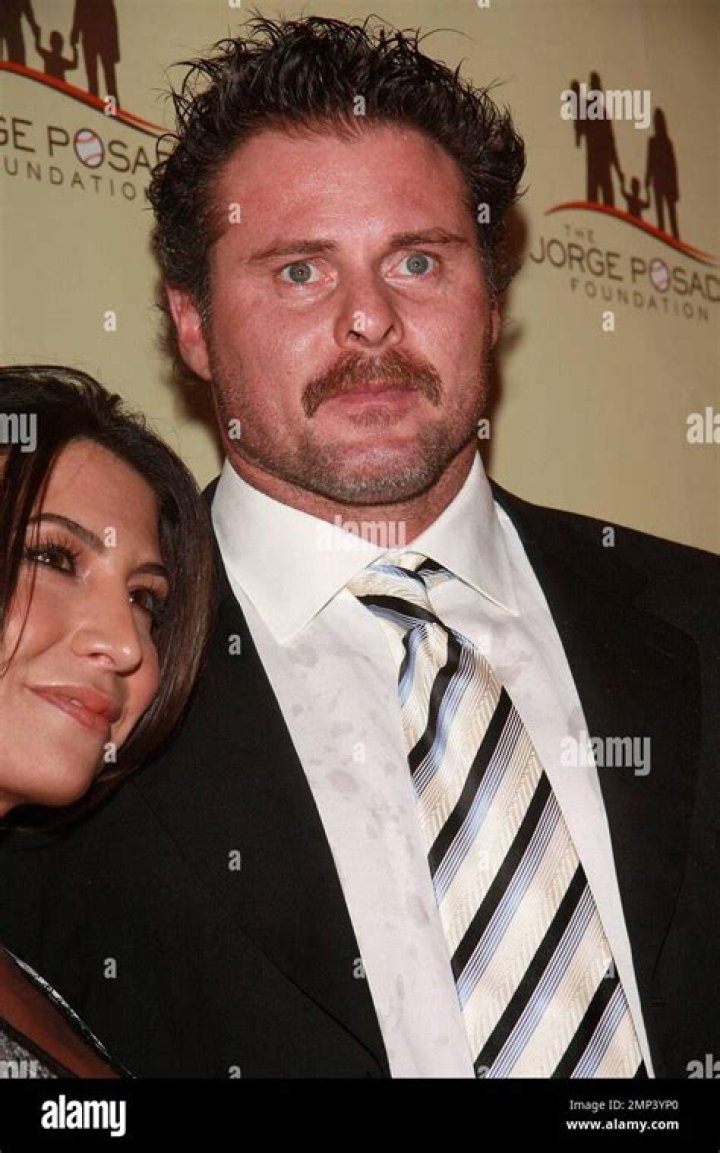 Everything We Know About Jason Giambi’s Wife, Kristian Rice