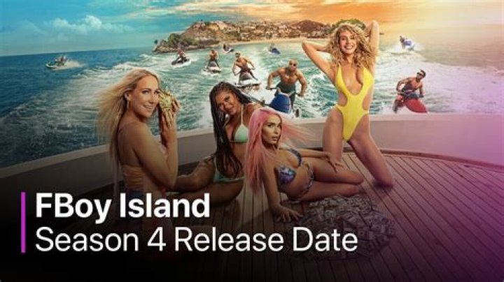 FBOY Island Season 4 Release Date, Contestants, Judges, Plot, Trailer, Spoiler, How to Participate & Updates