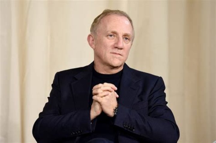 François-Henri Pinault