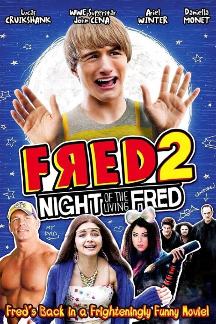 Fred 2: Night of the Living Fred (2011 film) - Members profile, Facts, Wiki, Achievements, Net worth 2024 (updated)